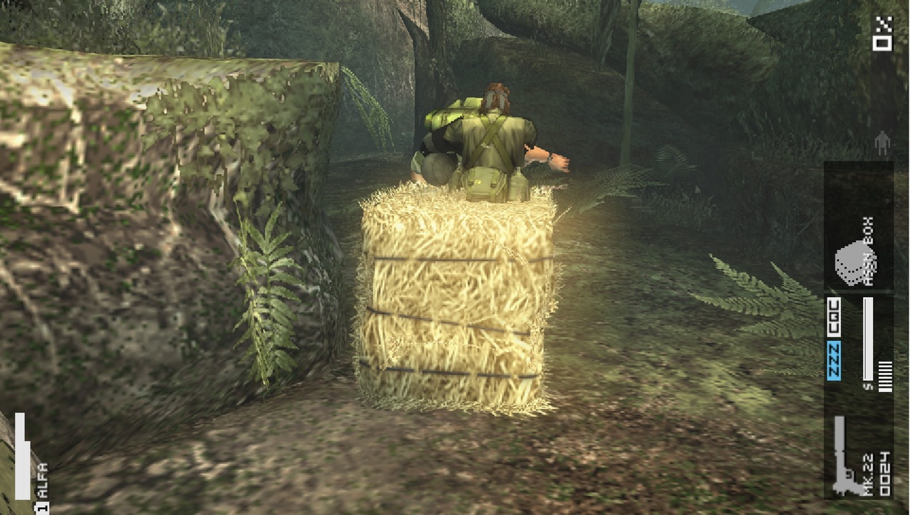 Metal Gear Solid: Peace Walker - Imagen 44